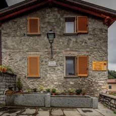 Fontana pubblica di Piazza Garibaldi