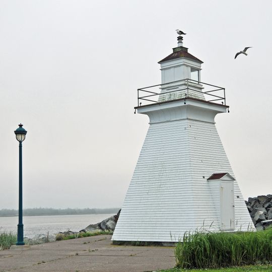 Port Medway Lighthouse