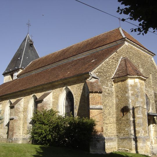 Église Saint-Remy de Marolles-lès-Bailly