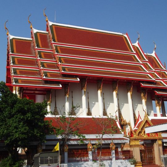 Wat Awut Wikasitaram