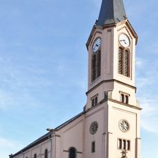 Église Saint-Maurice de Houssen
