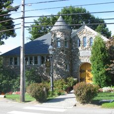 Ogunquit Memorial Library