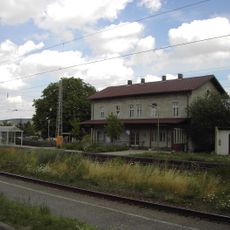 Winterhausen station building