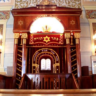 Grande synagogue de Tbilissi