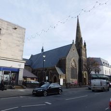 St John's English Methodist Church