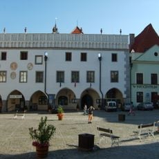 Town hall (Český Krumlov)