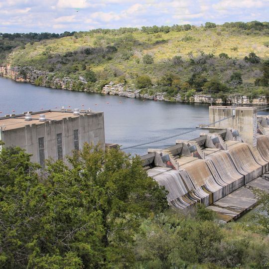 Lake Marble Falls