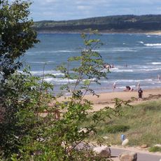 Tylösand Beach