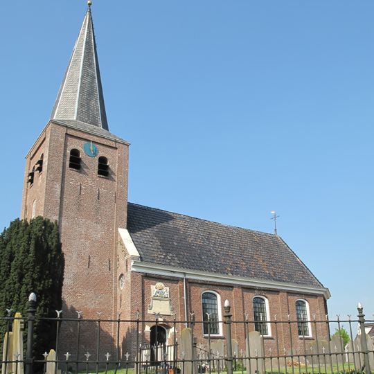 Hervormde kerk
