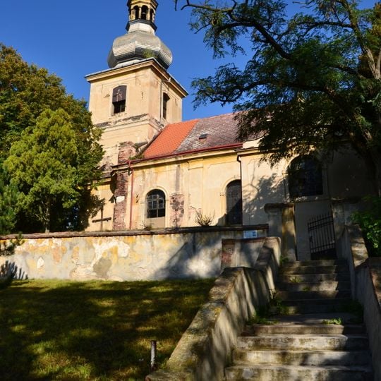 Church of the Nativity of the Virgin Mary