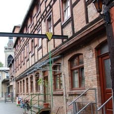 Marktstraße 4 (Quedlinburg)