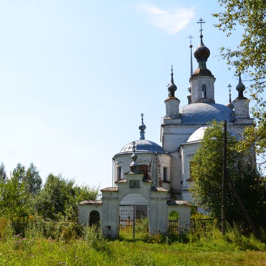 Saint Nicholas church