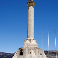 Santuário histórico de Chacamarca