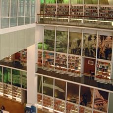 Nationalbibliothek Singapur