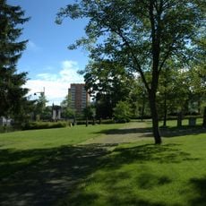 Ilen kirkegård