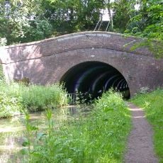 Oxford Canal, Newbold Tunnel North Portal