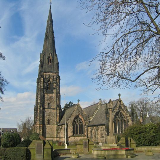 St Philip's Church, Alderley Edge