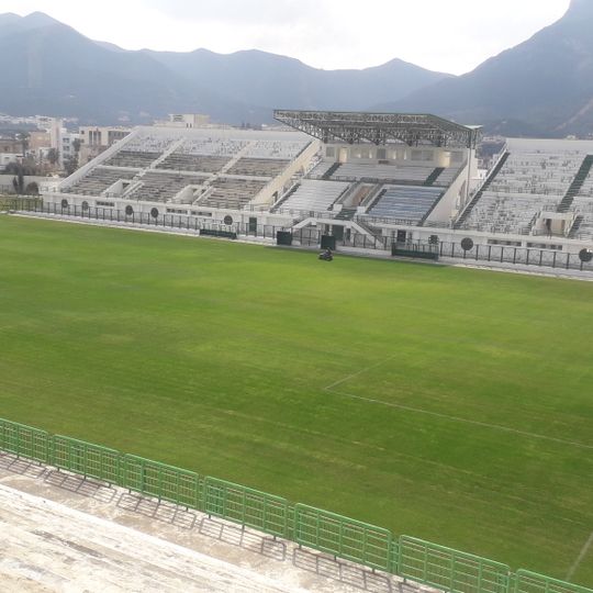 Stade Bou Kornine