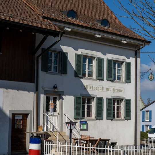 Wirtschaft zur Krone