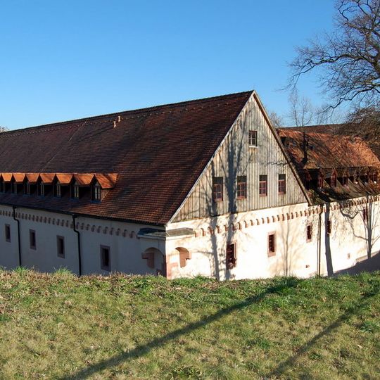 Festung Rüsselsheim