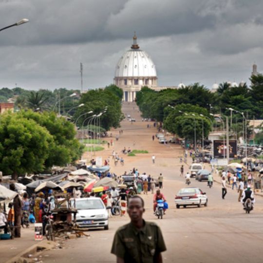 Yamoussoukro