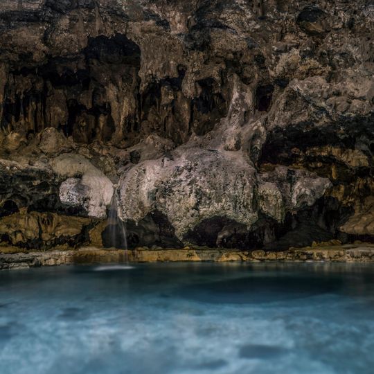Cave and Basin National Historic Site