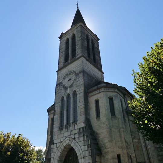 Église Saint-Maurice de Bons