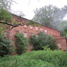 Młyn motorowy w Kurowie