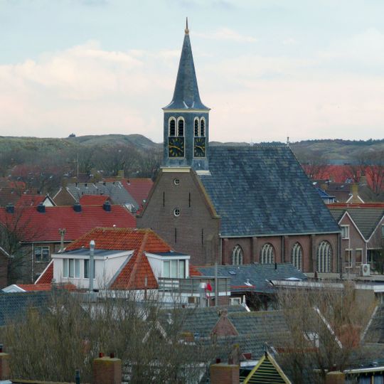 Nederlands Hervormde Kerk, Egmond aan Zee