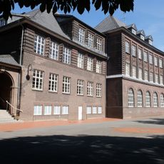 Schulgebäude Drusenbergstraße 33