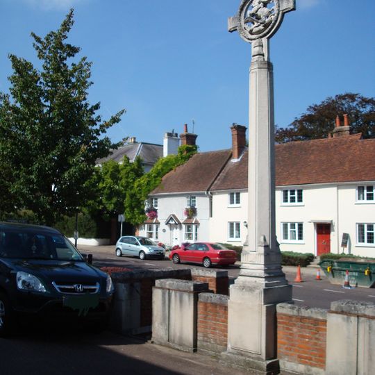 Odiham War Memorial