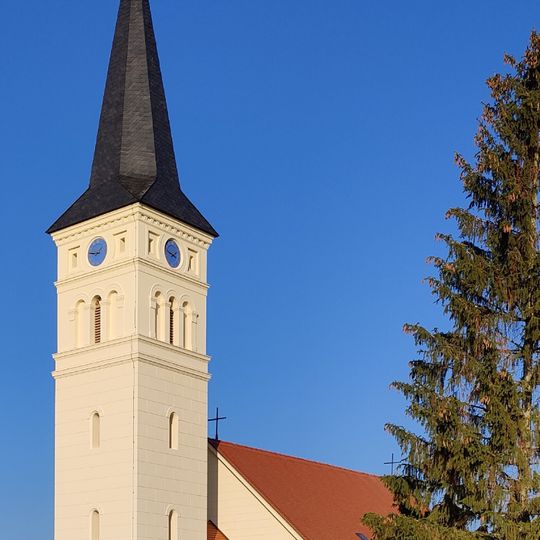 Dorfkirche Schäpe