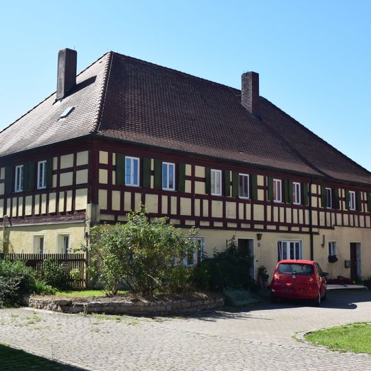 Former brewery restaurant