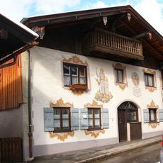 Ballengasse 11 Partenkirchen