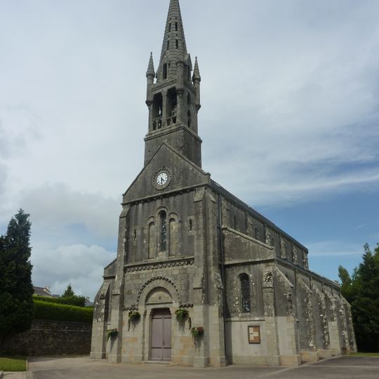 Église Saint-Ténénan de La Forest-Landerneau