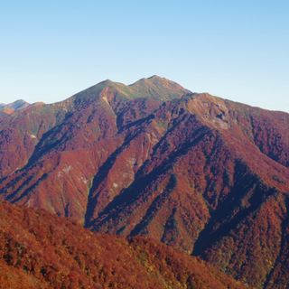 Mount Asahi