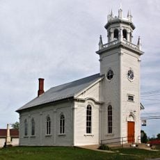 Église Saint-George de Clarenceville