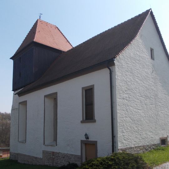 Kirche Kirchsteitz in Döschwitz