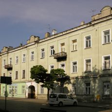19 Piłsudskiego Street in Radom
