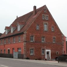 Ehemaliges Bauernhaus