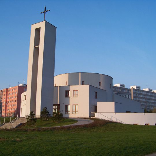 Komunitní centrum Matky Terezy