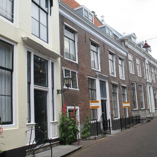 Spanjaardstraat 51, Middelburg