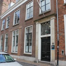 Kromme Nieuwegracht 66, Utrecht