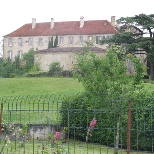 Prieuré de Saint-Mont