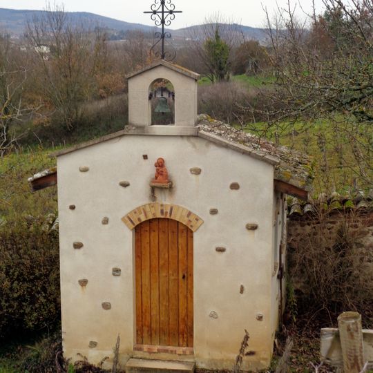 Petite chapelle du couvent Saint-Francois de Villié-Morgon