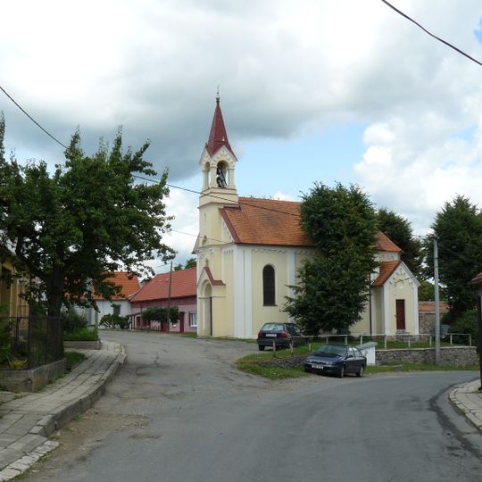 Chapel of the Nativity of Virgin Mary