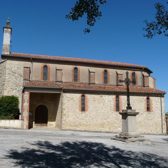 Église Saint-Léger de Juzes