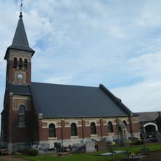 Église Saint-Martin de Billancourt