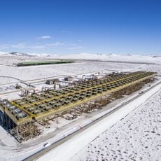 McGinness Hills Geothermal Complex