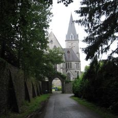 Maredret Abbey